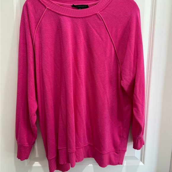 Jane and Delancey Sweaters - Jane and Delancey Vibrant Pink